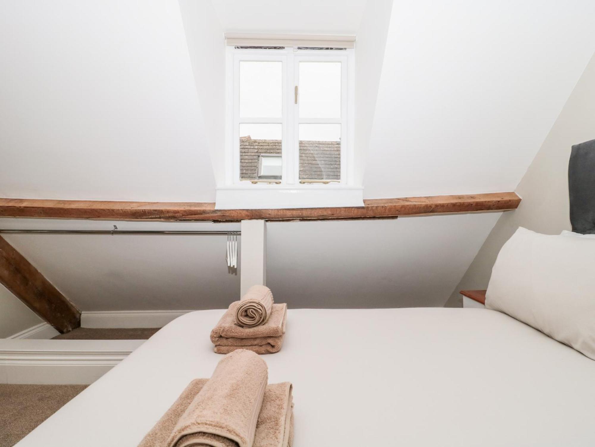 Purbeck Hotel Apartments - Flat 6 สวาเนจ ภายนอก รูปภาพ