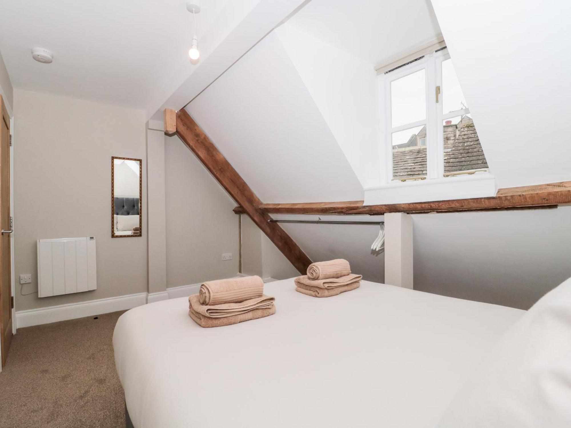 Purbeck Hotel Apartments - Flat 6 สวาเนจ ภายนอก รูปภาพ