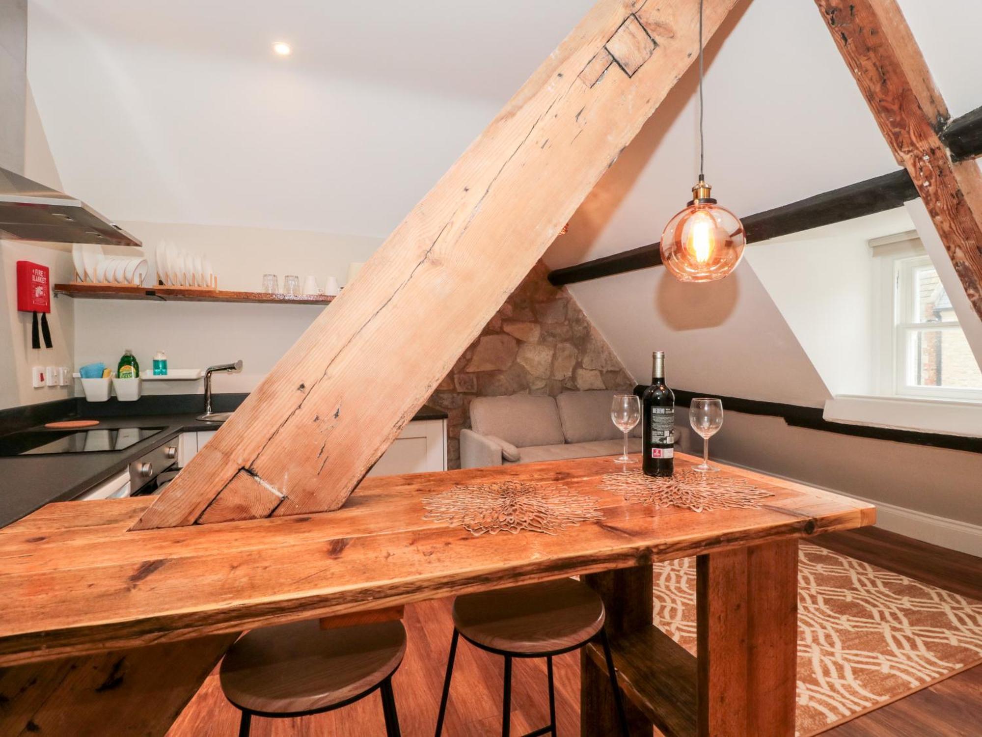 Purbeck Hotel Apartments - Flat 6 สวาเนจ ภายนอก รูปภาพ
